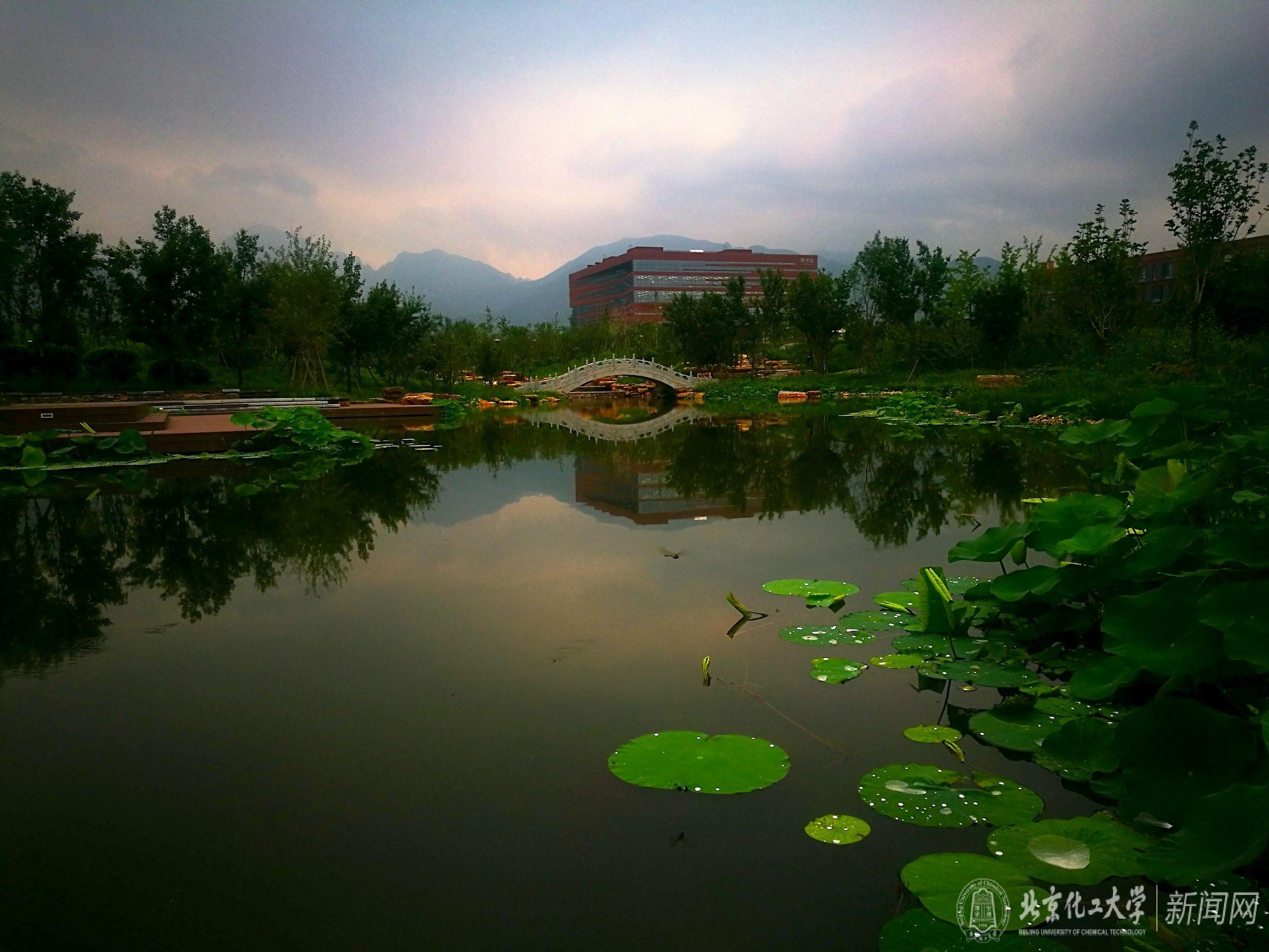 发现美景--北京昌平十三陵水库|摄影|风光摄影|HUAN2 - 原创作品 - 站酷 (ZCOOL)