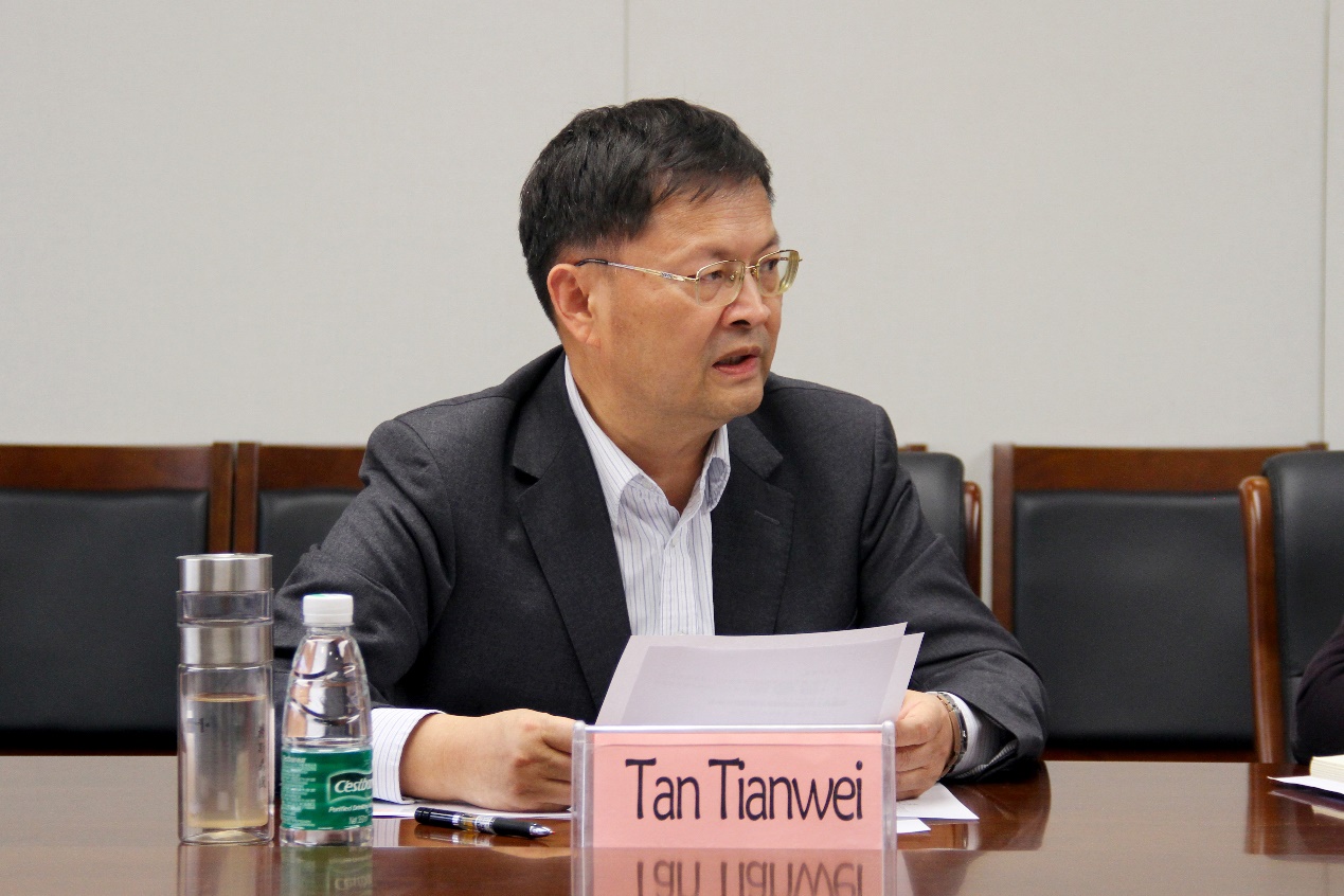 谭天伟校长出席匈牙利米什科尔茨大学孔子学院理事会第九次会议