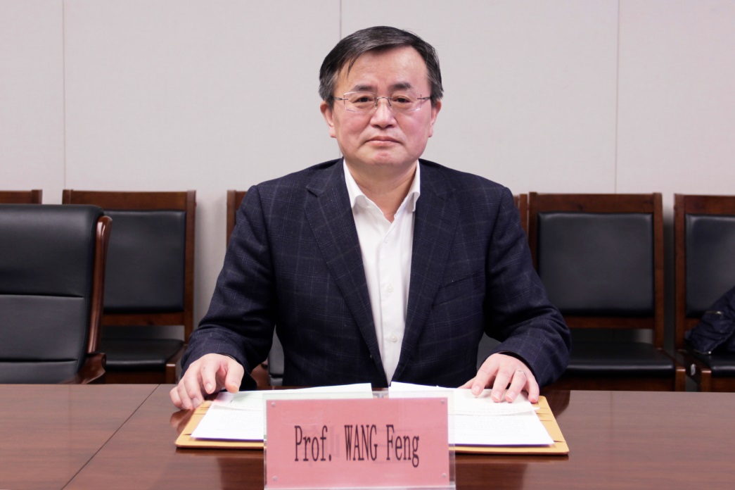 我校与热那亚大学就中意国际合作平台开展线上交流