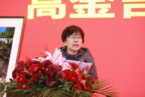 我校举行“以美育人 立德树人”高金吉院士摄影展